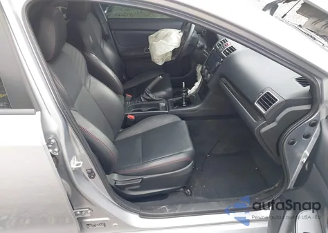 2020 Subaru Wrx Limited из США, поврежденный, VIN JF1VA1H61L9829893